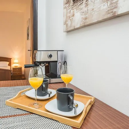 Apartman Napros 3 By Interhome *