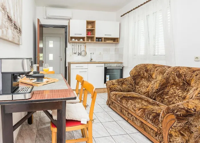 Apartman Napros 3 By Interhome *