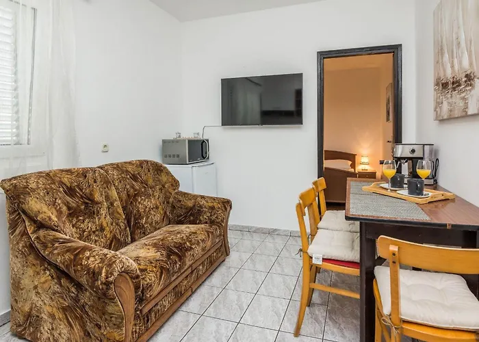 Apartman Napros 3 By Interhome