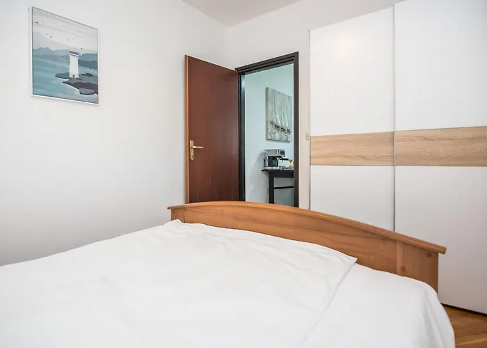 Apartman Napros 3 By Interhome Nin