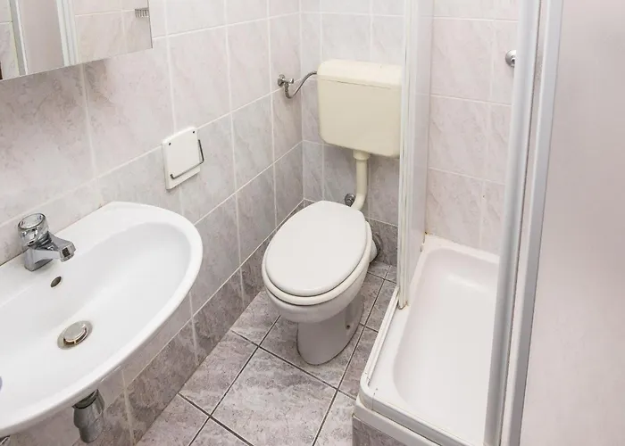 Apartman Napros 3 By Interhome